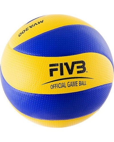 Мяч волейбольный Mikasa MVA 200 (оригинал)