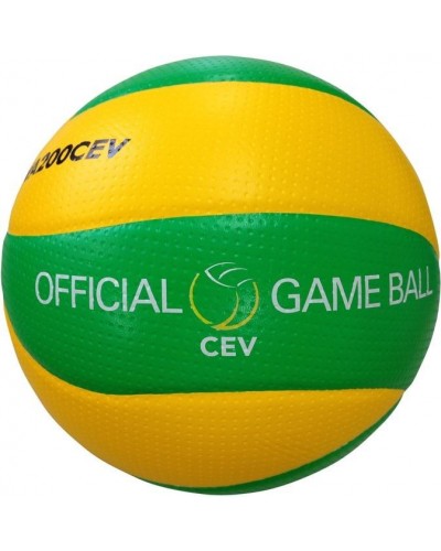 Мяч волейбольный Mikasa Official CEV Game Ball (MVA200CEV)