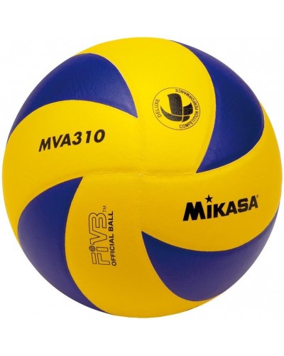 Мяч волейбольный Mikasa MVA 310 (оригинал)