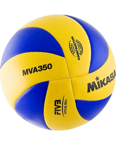 Мяч волейбольный Mikasa MVA350