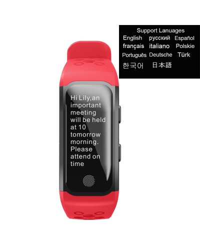 Фитнес-браслет Makibes G03 GPS Smart Band