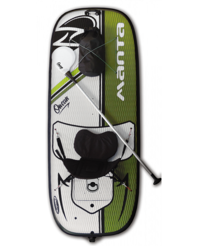 Доска для серфинга с электро мотором Onean Manta Board