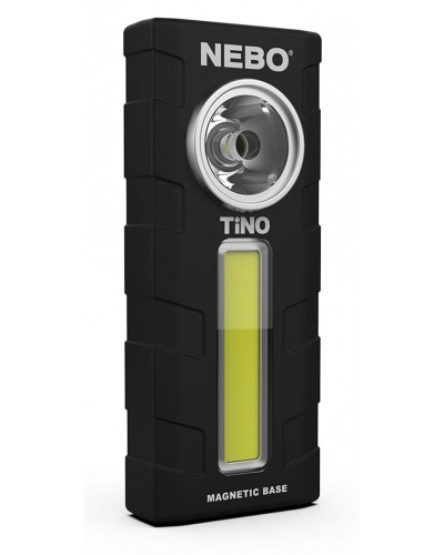 Ліхтар ручний Nebo Tino (NEB-6809-G)