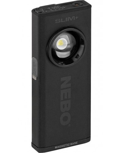 Ліхтар ручний Nebo Slim+ (NEB-6859-G)