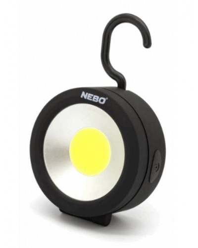 Ліхтар ручний Nebo Angle Light (NEB-7007-G)