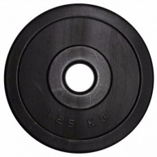 Диск олимпийский композитный в пластиковой оболочке Newt Rock Pro 1,25 кг (NE-PL-OL-1)
