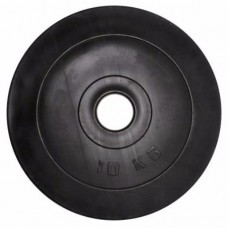 Диск олимпийский композитный в пластиковой оболочке Newt Rock Pro 10 кг (NE-PL-OL-10)