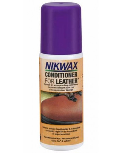 Пропитка-концидионер Nikwax Conditioner For Leather 125 мл (NWCL0125)