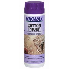 Пропитка Nikwax Cotton Proof 300 мл (NWCP0300)
