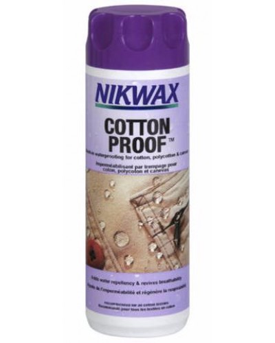 Пропитка Nikwax Cotton Proof 300 мл (NWCP0300)