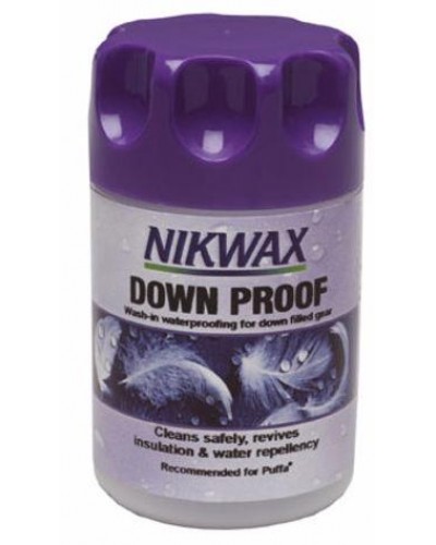 Пропитка для пуха Nikwax Down Proof 150 мл (NWDP0150)