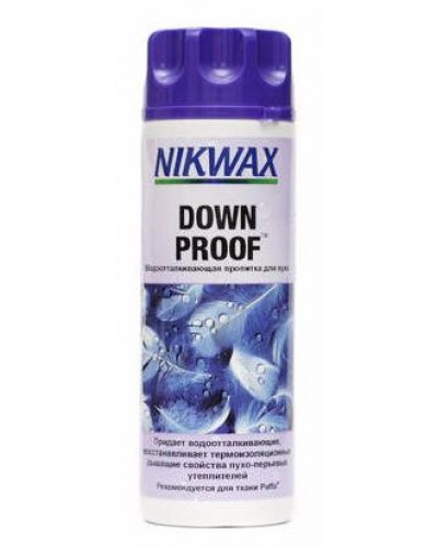 Пропитка для пуха Nikwax Down Proof 300 мл (NWDP0300)