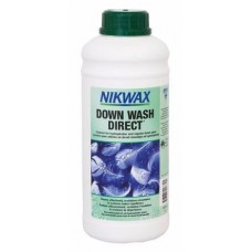 Средство для стирки пуховых изделий Nikwax Down Wash Direct 1 л (NWDWDir1000)