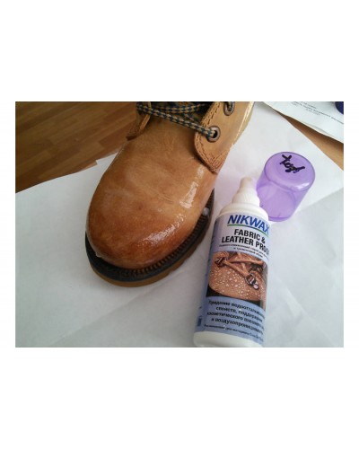 Пропитка-спрей Nikwax Fabric & Leather Spray 125 мл (NWFS0125)