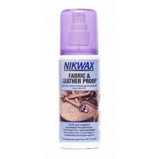 Пропитка-спрей Nikwax Fabric & Leather Spray 300 мл (NWFS0300)