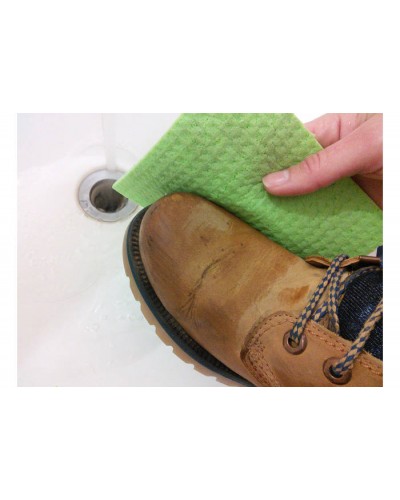 Средство для чистки обуви Nikwax Footwear Cleaning Gel 125 мл (NWFWCG0125)