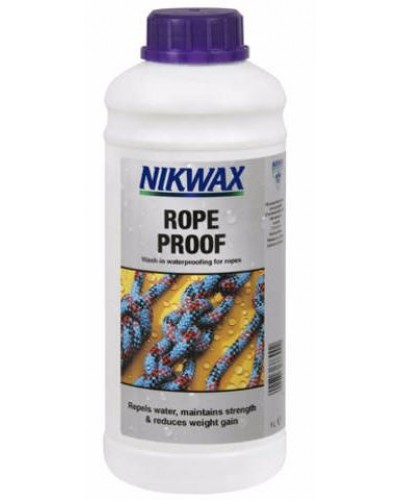 Пропитка для веревки Nikwax Rope Proof 1 л (NWRP1000)