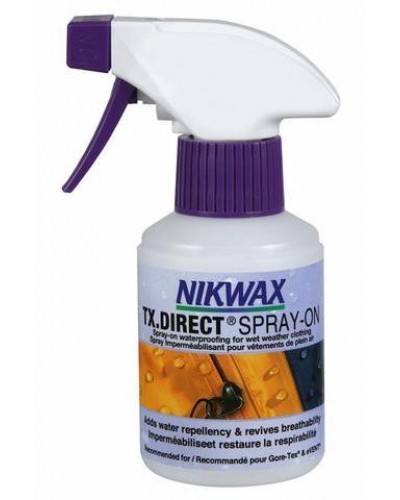 Пропитка-спрей Nikwax TX.Direct 150 мл (NWTDS0150)