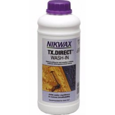 Пропитка для мембран Nikwax TX.Direct Wash-In 1 л (NWTDW1000)