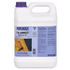 Пропитка для мембран Nikwax TX.Direct Wash-In 5 л (NWTDW5000)