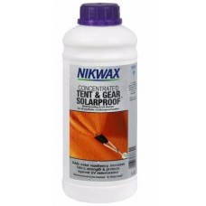 Пропитка-концентрат Nikwax Tent & Gear Solarproof Concentrated 1 л (NWTGSW1000(C))