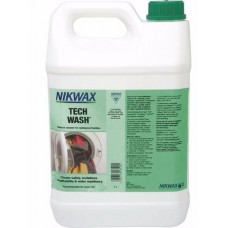 Средство для стирки мембран Nikwax Tech Wash 5 л (NWTW5000)