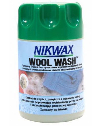 Средство для стирки шерсти Nikwax Wool Wash 150 мл (NWWW0150)