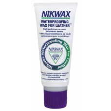 Пропитка-воск Nikwax Waterproofing Wax for Leather 100 мл (NWWWL0100)