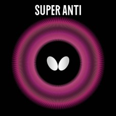 Накладка Butterfly Super Anti 1.9 мм (красная)