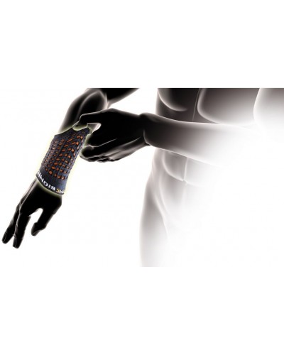 Напульсники X-Bionic Wallaby Sweatband (пара) /O20230/