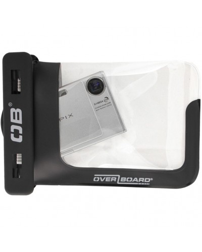 Гермочехол для фотокамеры OverBoard Camera Case Black (OB1025BLK)