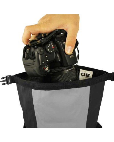 Гермосумка для фотокамеры OverBoard Slr Roll-Top Camera Bag Black (OB1087BLK)