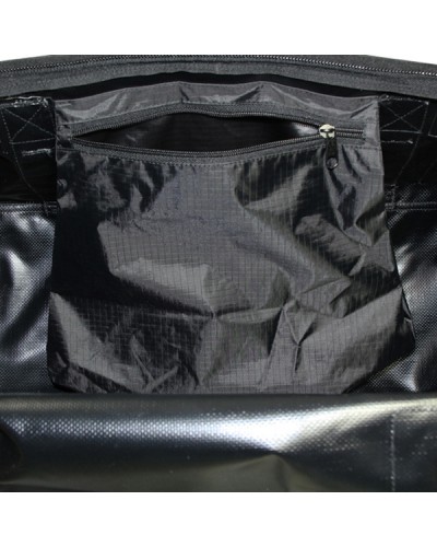 Дорожная сумка OverBoard Adventure Duffle 35 L Black (OB1091BLK)