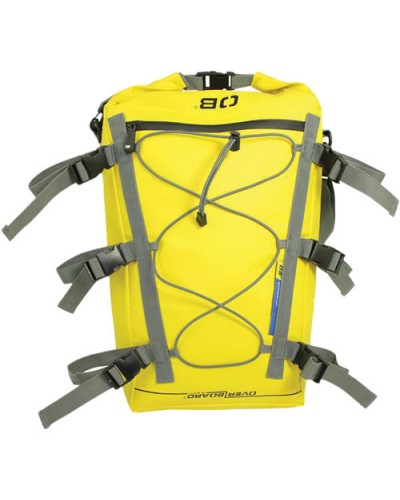 Гермомешок OverBoard Kayak Deck Bag 20 L Yellow (OB1094Y)