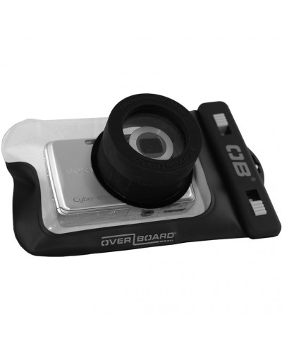 Гермочехол для фотокамеры OverBoard Zoom Lens Camera Case Black (OB1103BLK)