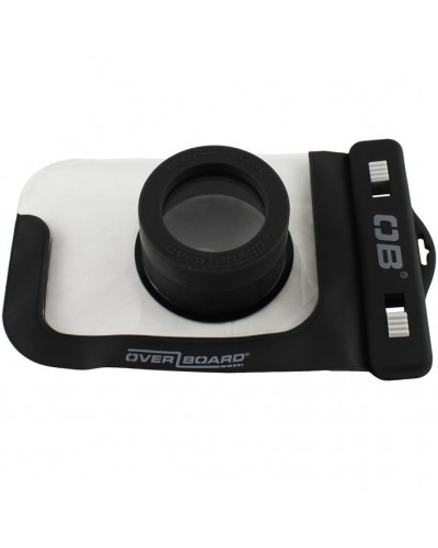 Гермочехол для фотокамеры OverBoard Zoom Lens Camera Case Black (OB1103BLK)