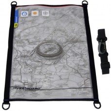 Гермочехол для карт OverBoard Map Pouch A3 Black (OB1105BLK)