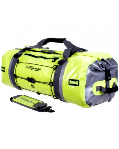 Дорожная сумка OverBoard Pro-Vis Waterproof Duffel Bag Hi-Vis 60 L Yellow (OB1149HVY)