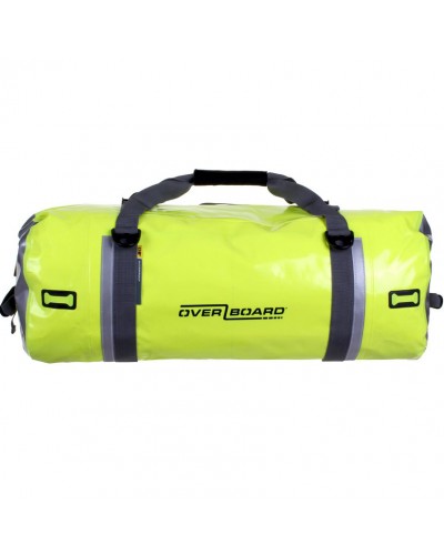 Дорожная сумка OverBoard Pro-Vis Waterproof Duffel Bag Hi-Vis 60 L Yellow (OB1149HVY)