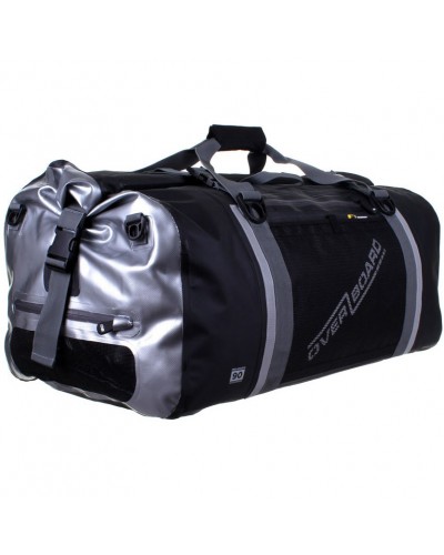 Спортивная сумка OverBoard Pro-Sports Duffel Bag 90 L Black (OB1155BLK)