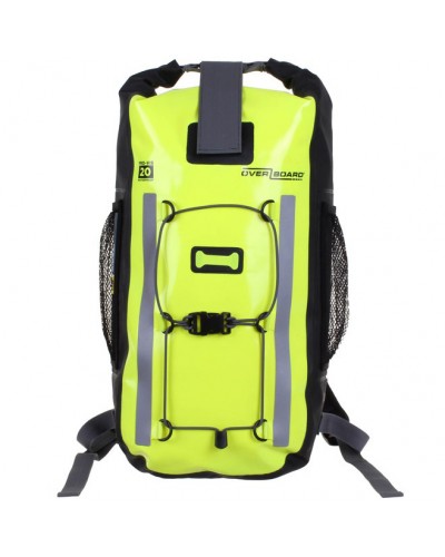 Рюкзак OverBoard Pro-Vis Waterproof Backpack Hi-Vis 20 L Yellow (OB1157HVY)