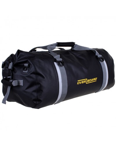 Спортивная сумка OverBoard Pro-Light Waterproof Duffel Bag 60 L Black (OB1165BLK)