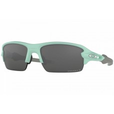 Сонцезахисні окуляри Oakley FLAK XS (Підліткова модель) Arctic Surf / Prizm Black Polarized (OJ9005-1159)