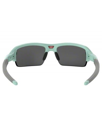 Сонцезахисні окуляри Oakley FLAK XS (Підліткова модель) Arctic Surf / Prizm Black Polarized (OJ9005-1159)