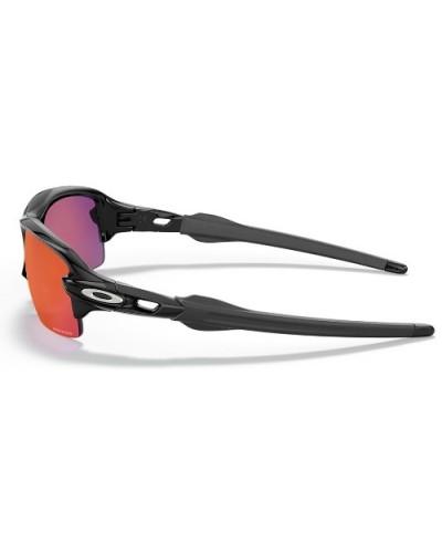 Сонцезахисні окуляри Oakley FLAK XS (Підліткова модель) Polished Black / Prizm Field (OJ9005-1259)