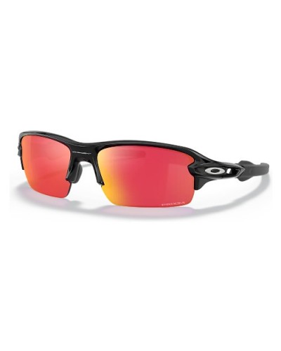 Сонцезахисні окуляри Oakley FLAK XS (Підліткова модель) Polished Black / Prizm Field (OJ9005-1259)