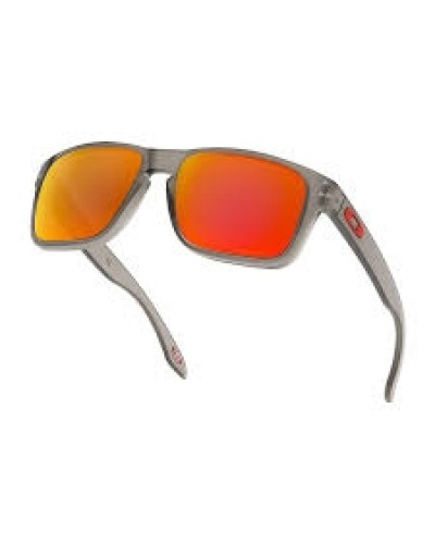 Сонцезахисні окуляри Oakley HOLBROOK XS (Підліткова модель) Matte Grey Ink / Prizm Ruby (OJ9007-0353)