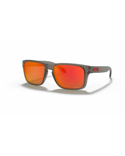 Сонцезахисні окуляри Oakley HOLBROOK XS (Підліткова модель) Matte Grey Ink / Prizm Ruby (OJ9007-0353)