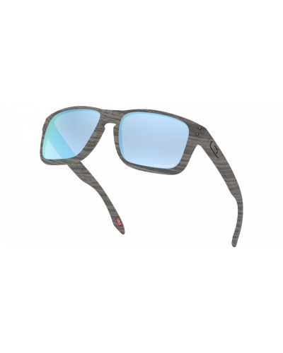 Сонцезахисні окуляри Oakley HOLBROOK XS (Підліткова модель) Woodgrain/Prizm Deep Water Polarized (OJ9007-1153)