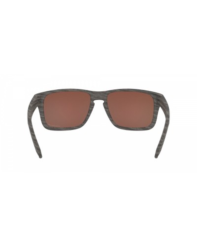 Сонцезахисні окуляри Oakley HOLBROOK XS (Підліткова модель) Woodgrain/Prizm Deep Water Polarized (OJ9007-1153)